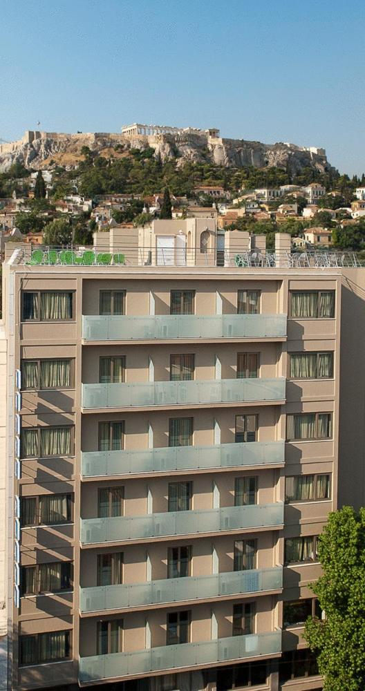 Hotel Plaka Athene