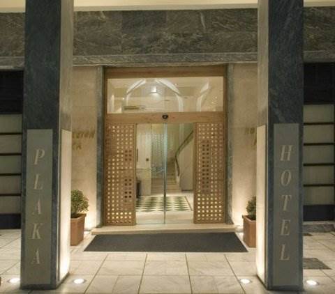 Plaka Hotel