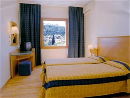 Plaka Hotel Athene